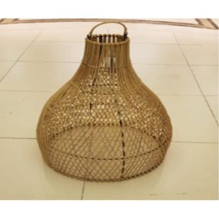 DESROCH DECORATIVE INDOOR PENDANT LIGHT VINTAGE NATURAL PENDANT