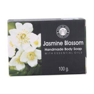 JASMINE BLOSSOM HANDMADE GLYCERIN SOAP
