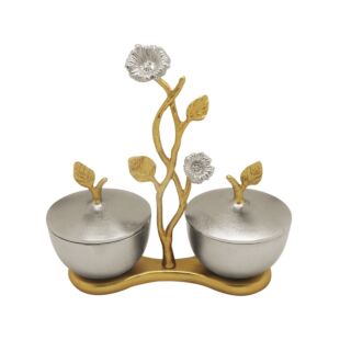 ALUMINUM 2 SET JAMBOWL