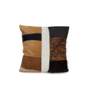 PARKER FIN MULTI COLOURED CUSHION COVERS