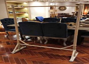 DESROCH DECOR CLASSIC BEIGE DECORATIVE OBJECT DR2100953.W