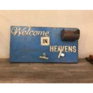 DESROCH MODERN WALL DECORATIVE OBJECT DR2101005