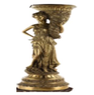 DESROCH DECOR PHILIPPZ BEAUTIFUL MODERN DECORATIVE FIGURINE DR2101560