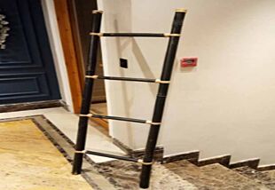 DESROCH DECOR STEPZ CREATIVE DECORATIVE OBJECT DR2102172.S