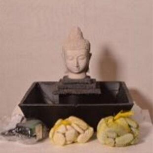 DESROCH DECOR ATLANTIC LUXURY DECORATIVE WATER FOUNDAIN DR2102251