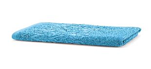 DESROCH EXTRA SOFT MODERN BATH TOWEL FUJI BLUE