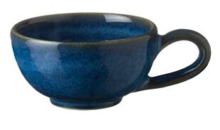 HAYESA VARIED BLUE COFFEE CUP