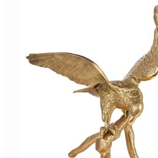 DORADO NORTHERN GOSHAWK FIGURINE