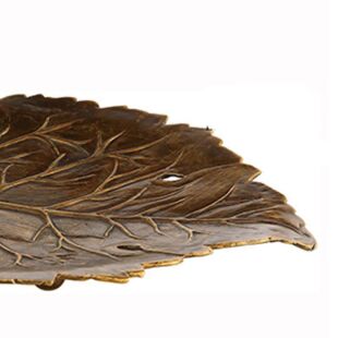 CANARY CABBAGE LEAF TRAY
