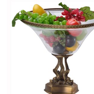 MARGARITA FLAXEN FRUIT BOWL