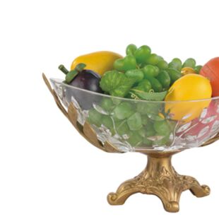 PAULA COLLAPSIBLE FRUIT BASKET