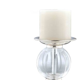 SOLO REDONDO STAND CANDLE HOLDER