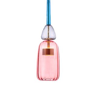 RADLEY LEMONADE  SINGLE BELL PENDANT