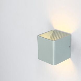 BOX WALL LIGHT LB4688.W.930.PSV.D