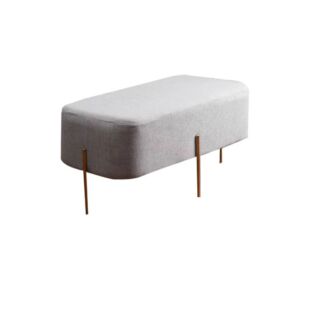 TORNADIO MODERN LUXURY NORDIC OTTOMAN AND BENCHES 
