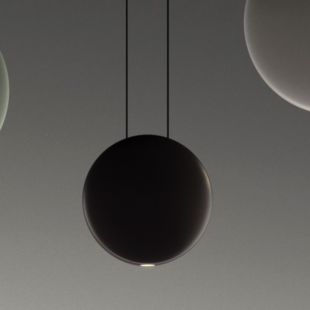 ROBYN DOTLOON LUMIDECO SUSPENDED LAMPS