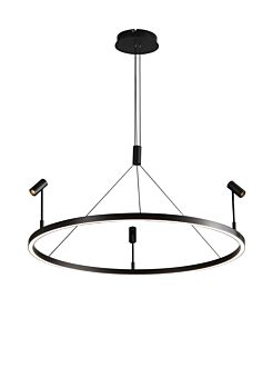 LUMIDECO ANILLO 12W+40W SUSPENDED LAMP