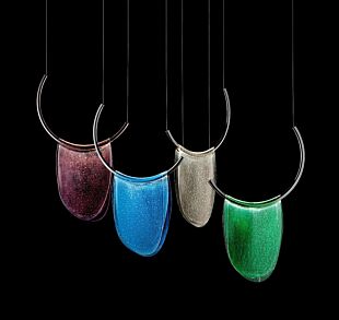 LUMIDECO MOFORME 8W SUSPENDED LAMP