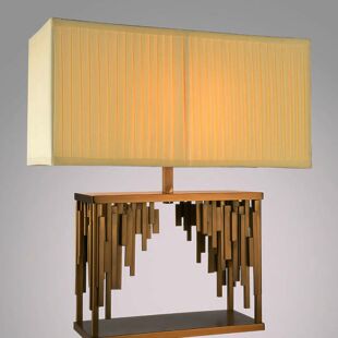 TYRELL LACOMO LUMILUCE TABLE LAMPS