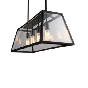 MARVOL EBONY SUSPENDED LAMPS