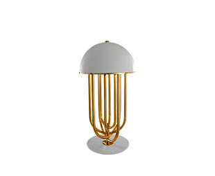 LUMILUCE CONTEMPORARY PLUTO E14x2 TABLE LAMP