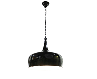 LUMILUCE VINTAGE DREW E27x1 SUSPENDED LAMP