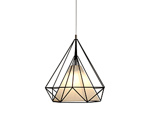 LUMILUCE VINTAGE FORDS E27x1 SUSPENDED LAMP