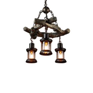 CARYS HOMER SUSPENDED LAMPS