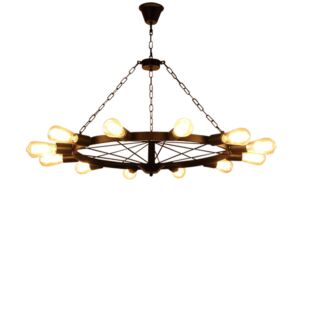 CESTIAN JADE SUSPENDED LAMPS