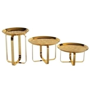 LUCY NESTING TABLE - L