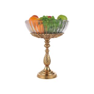 PRISCILLA SQUISHY VIDRO FRUIT BOWL