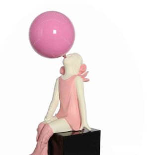 BALAO ECO KID ESCULTURA