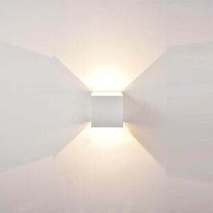 BOX WALL LIGHT LB4689.W.930.WWH.D