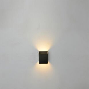 BOX WALL LIGHT LB4688.W.930.WBK.D