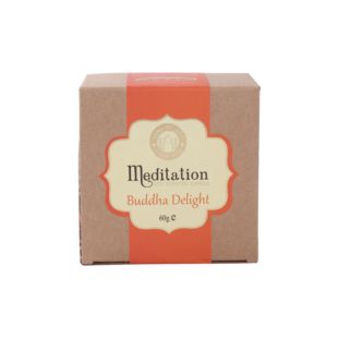BUDDHA DELIGHT NATURAL SOLID FRAGRANCE