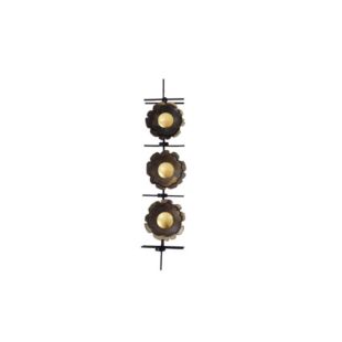 Tres Multi Candle Decorative Wall Holder