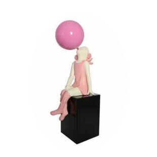 BALAO ECO KID ESCULTURA