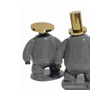 TRIOS AIR GREY ESCULTURA