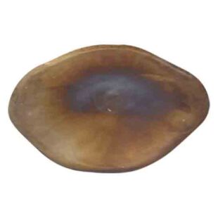 QABIL BEADS CIRCULO PLATTER