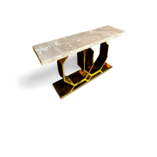 TIAMO COMTEMPORARY MODERN SUPRA CONSOLE TABLE