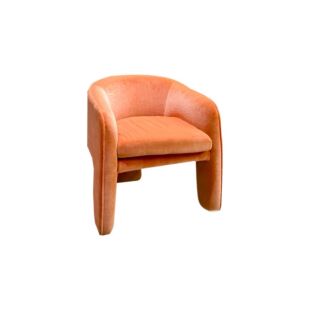 SEMAGO MODERN FABRIC TRADITIONAL OCCASIONAL CHAIR