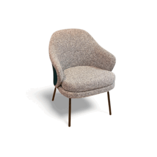 MAZOTTIE LOUNGE SEATING OCCASIONAL CHAIR