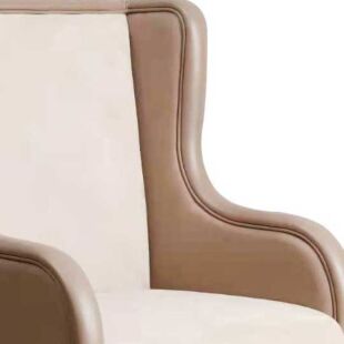 LUXURY OCCASIONAL ARM CHAIR FOR MODERN LIVING ROOM