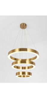 LUMIDECO PETAL 12W SUSPENDED LAMP