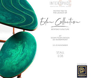 Interspace at Down Town Design
